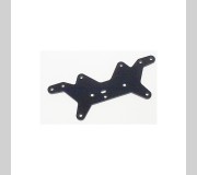 Schumacher U2671 Front Shock Bracket  S1 - Menace