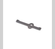Schumacher U7917 C/F Rear Spring Hanger - A2,E3,E4