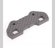 Schumacher U4096 C/F Strap 1deg antisquat - 3deg Toe-in - SVR,KR