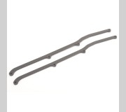 Schumacher U4913 C/F Topdeck 3.00mm pr - Mi6/evo