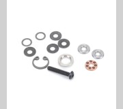 Schumacher U3854 Diff Screw Set  HD - SX3,K1/Aero,KF/2