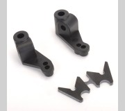 Schumacher U3944 Front Hub Carriers pr - SS/GT,A1