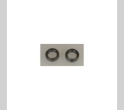 Schumacher U1410 Ball Bearing - 10x15x4 Shield - (pr)