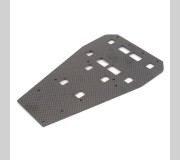 Schumacher U3899 C/F Dirt Spec Chassis - SV/2