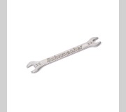 Schumacher U4229 Steel Spanner - 5.5mm/3.9mm