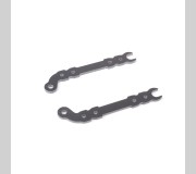 Schumacher U7640 S2 Lipo Straps (pr) - LD/2,ST