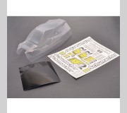 Schumacher U5127 Body Shell + Window Mask - KF2