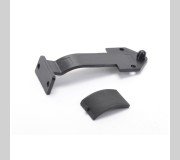 Schumacher U4668 Rear Dirt Covers - KF2