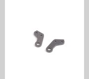Schumacher U7806 C/F Rear Toe Arm - Mi7 (pr)