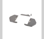 Schumacher U8177 Brass Shorty LiPo Set (V2 Alloy Chassis Only)-Mi7