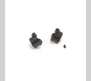 Schumacher U7812 Alloy Hub Carrier (Black) - Mi7 (pr)