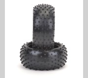 Schumacher U6518 Mini Spike 2  Rear Tyres - Blue - 2.2 (pr)