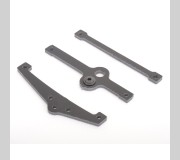 Schumacher U4824 Spring Hanger and Straps - S1 - Atom