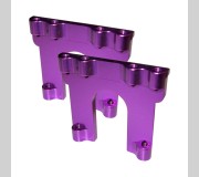 Schumacher U2462 Alloy Diff Mount - Mission,Fusion,Menace