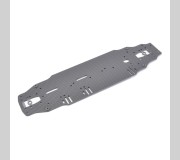 Schumacher U4533 C/F Chassis - Mi5evo 2.5mm