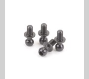 Schumacher U4903 Precision Ball Stud Ultra Short - pk4