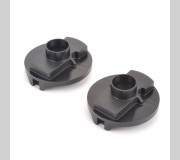 Schumacher U7199 Front Hub Carrier (pr) - CAT XLS