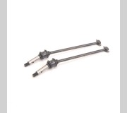 Schumacher U8062 Roche Front Driveshaft Short - CAT L1/EVO (pr)