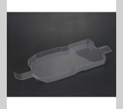 Schumacher U5108 Undertray - CAT SX3