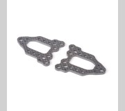 Schumacher U7841 C/F Wishbone 53.5mm - Mi7 (pr)