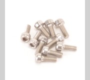 Schumacher U7275 SPEED PACK M3 x 8 SS Cap Hd  (pk10)