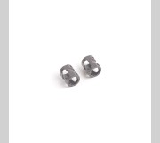 Schumacher U7854 Alloy Double Joint Driveshaft Tube pr V2 -Mi7,FT