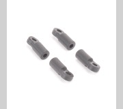 Schumacher U7210 Shock Sockets (4 Pcs) - CAT XLS