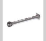 Schumacher U3842 Driveshaft  Alloy Bone Rear 1pc - Mi4CX-Mi6