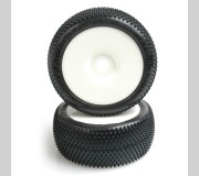 Schumacher U6724 MINI PIN 1/8th Pre-Glue - Yellow  (pr)