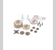 Schumacher U7994 Alloy Diff Complete - KR,KD,LD/2,ST