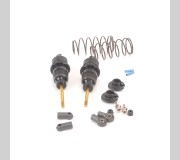 Schumacher U4492 Big Bore Shocks Med V2 - Assembled