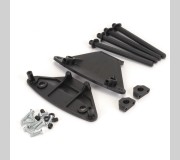 Schumacher U3806 Bumper and Body Mounts - Mi1/v2