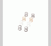 Schumacher U4845 Spring Tuning Set Front - A1,E2-E4