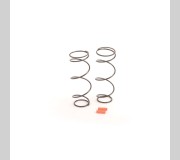 Schumacher U8037 Front Springs Orange 4.3lb/in - Storm ST (pr)