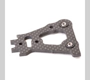 Schumacher U4354 C/F Rear Wishbone 2.5deg LH - Mi5 - 1pc