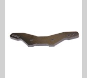 Schumacher U3575 Shock Bracket  Front S1 - Mi4LP-Race