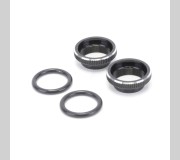 Schumacher U4558 Threaded Shock Collar 1pr - Mi5evo,Mi6/evo