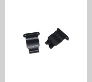 Schumacher U2677 Dirt Cover  Fr+Rr Diffs-Menace,Fusion