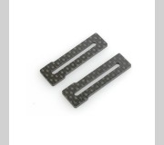 Schumacher U3271 C/F LiPo Battery Locater pr - Mi3-Mi4