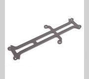 Schumacher U4375 C/F Top Deck (+6mm) - Cougar KR