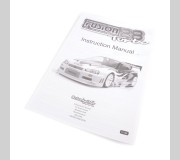Schumacher U3995 Manual - Fusion 28 Turbo