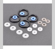 Schumacher U4922 Shock Rebuild Kit set 4 - Mi6/evo