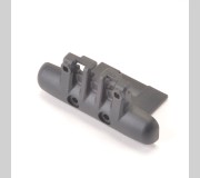 Schumacher U7492 C/F Front Bumper - L1/EVO