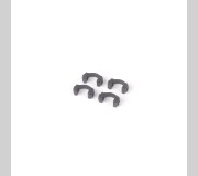 Schumacher U7809 Driveshaft Blade - Mi7 (pk4)