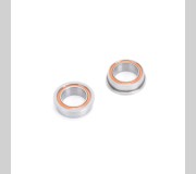 Schumacher U4979 Ceramic Bearing 1/4 x 3/8 x 1/8 Flanged (pr)