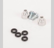 Schumacher U7173 Wing Mount Clamp (pr) - CAT XLS