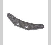 Schumacher U2381 C/F Front Shock Mount - Axis 2