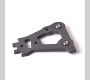 Schumacher U4355 C/F Rear Wishbone 3.0deg LH - Mi5 - 1pc