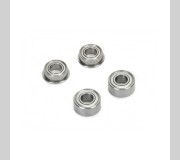 Schumacher U4724 Pro Bearing Set Caster Block 4pcs-Mi5/evo,Mi6/evo