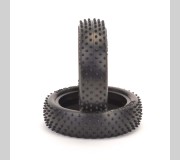 Schumacher U6824 Mini Dart 1/10 - Front - 2WD - Yellow (pr)